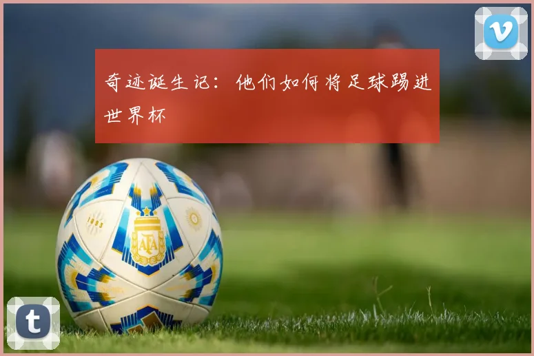 奇迹诞生记：他们如何将足球踢进世界杯