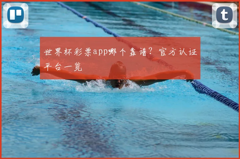 世界杯彩票app哪个靠谱？官方认证平台一览