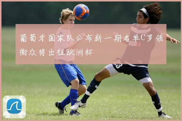 葡萄牙国家队公布新一期名单C罗领衔众将出征欧洲杯